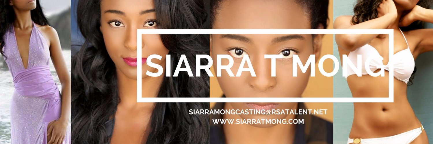 Siarra T. Mong banner