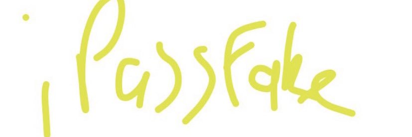 PassFake banner
