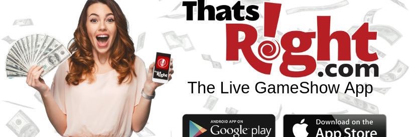 That’s Right banner