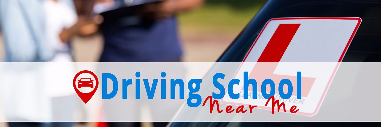 DrivingSchoolNearMe banner