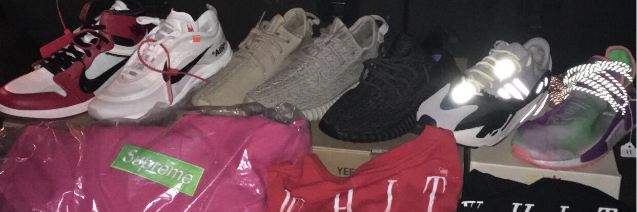 SneakerFever27's profile banner image