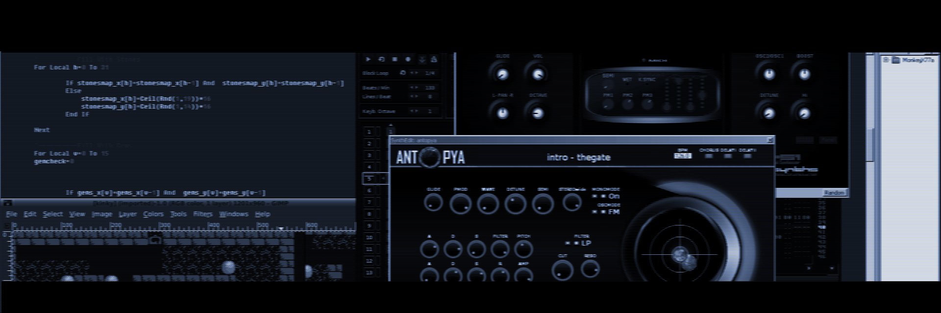 ldaystudio's profile banner image
