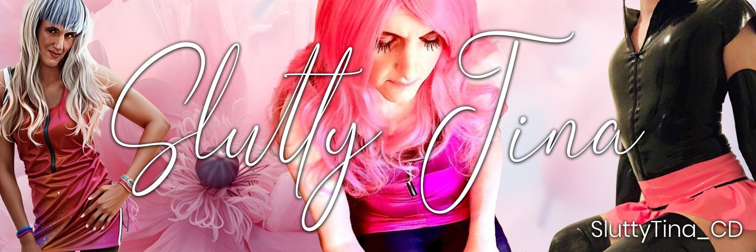 Slutty Tina CD Profile Banner
