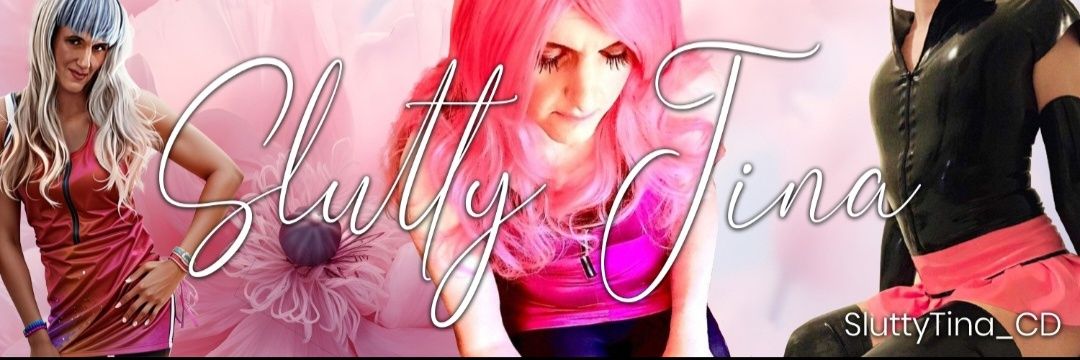 Slutty Tina CD banner