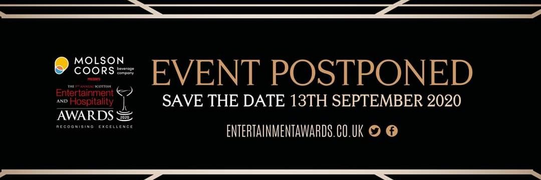 Entertainment Awards banner