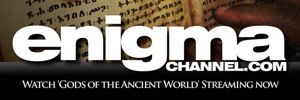 the enigma channel Profile Banner