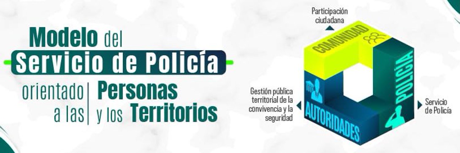 Departamento de Policía Guaviare Profile Banner