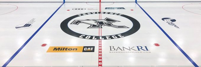 Schneider Arena banner