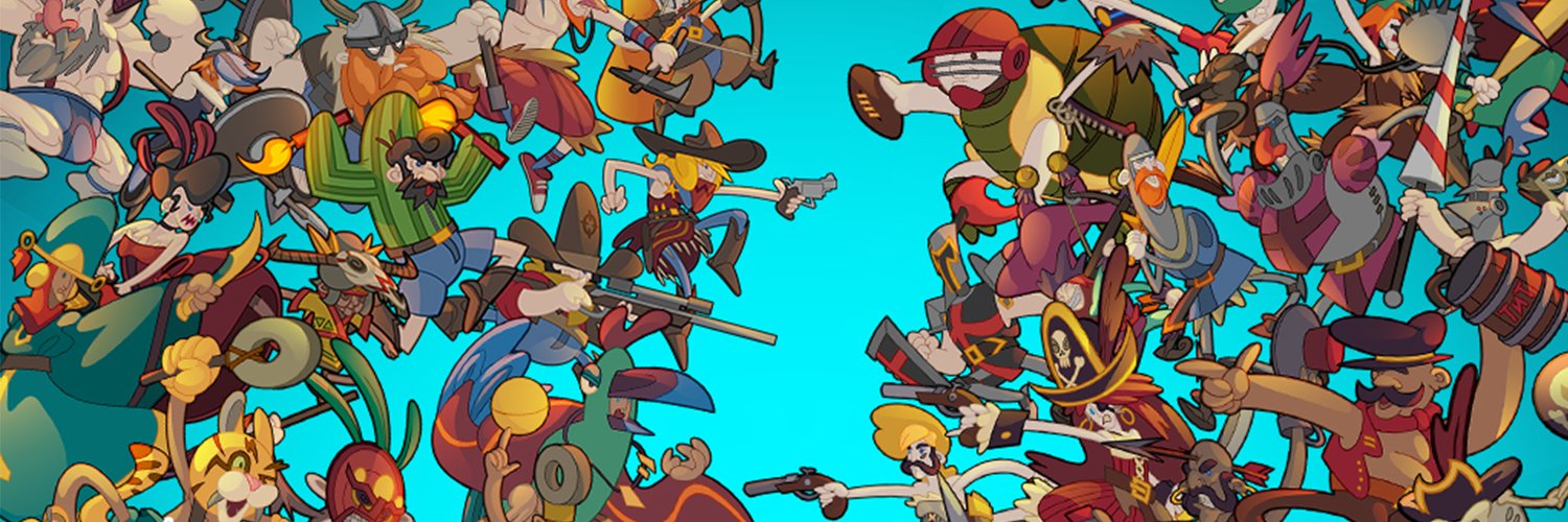 Dynasty Feud banner
