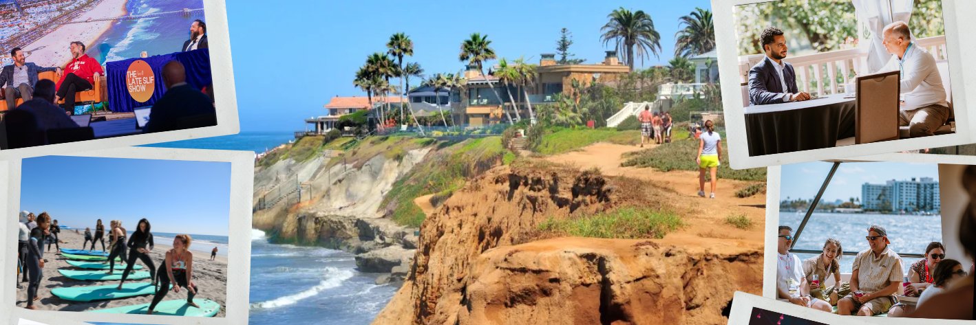 Senior Living Innovation Forum banner