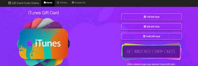 itunescardgenerator banner
