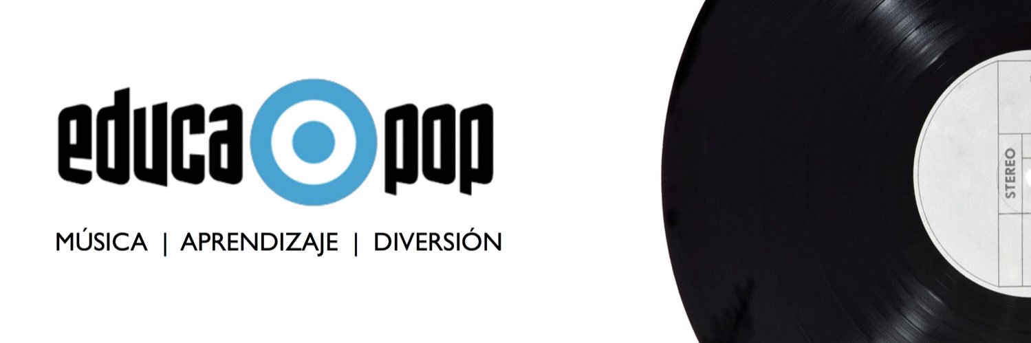 Educapop banner