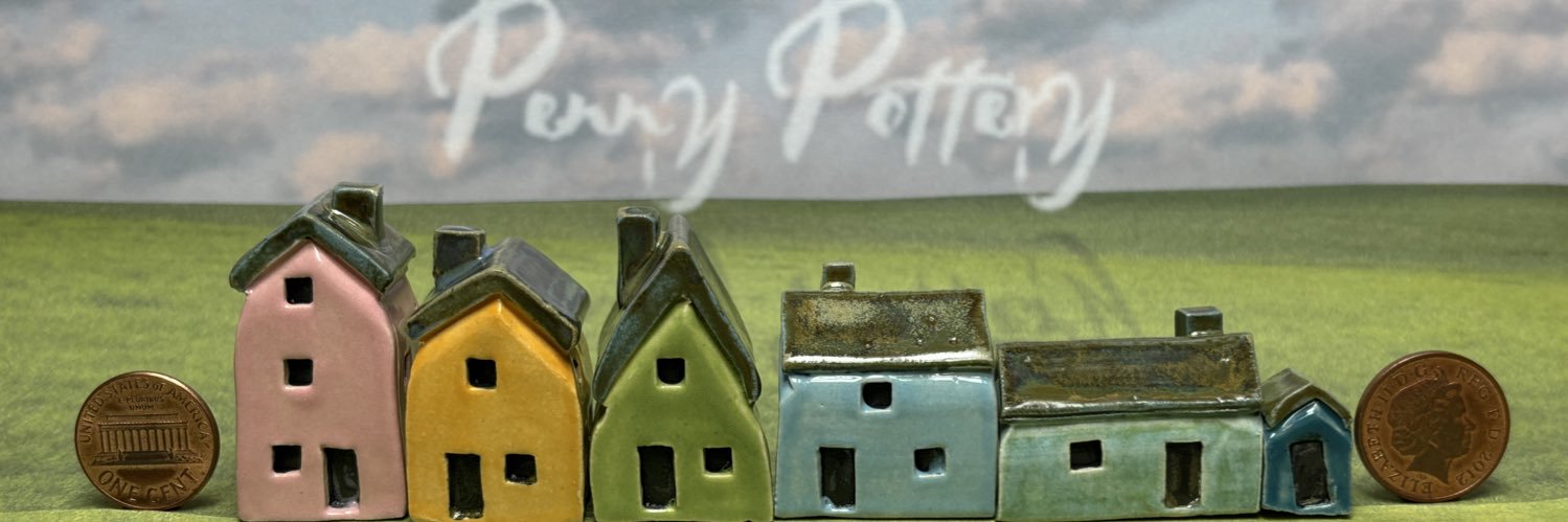 PennyPottery's profile banner image