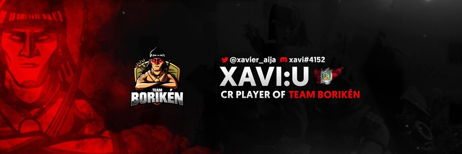 xavier_aija's profile banner image
