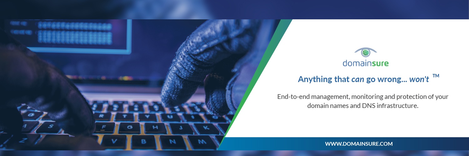 Domainsure banner