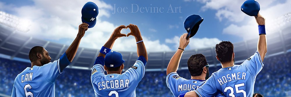 Joe Devine banner