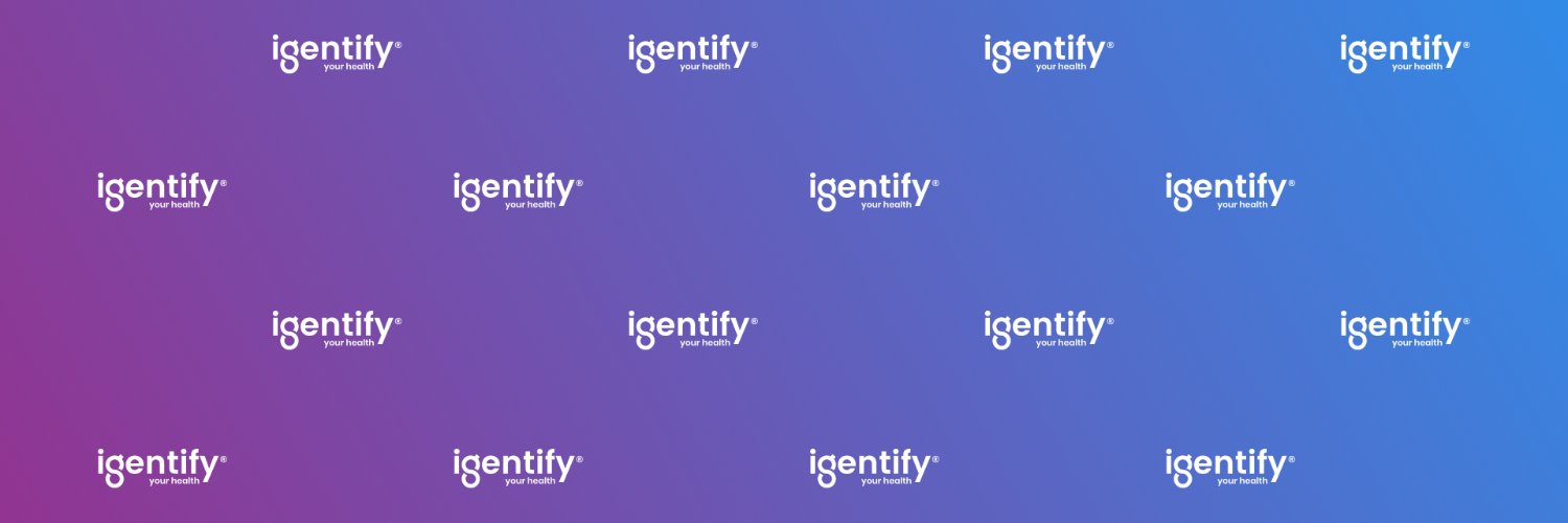 Igentify's profile banner image