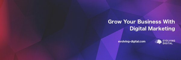 evolvingdigi Profile Banner