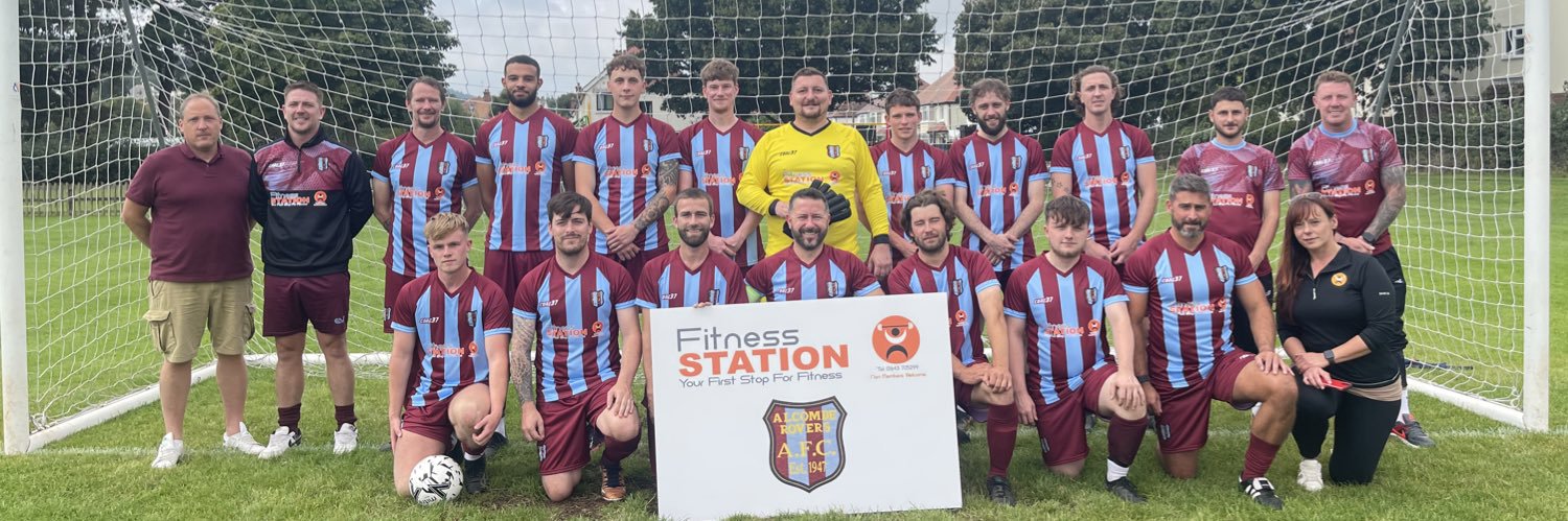 ⚽Alcombe Rovers Fc⚽ banner