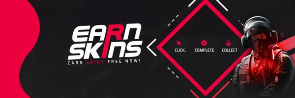 EarnSkins Profile Banner