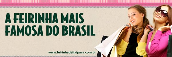 Feirinha de Itaipava Profile Banner