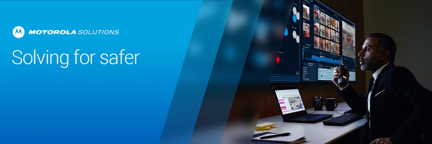 Avigilon's profile banner image