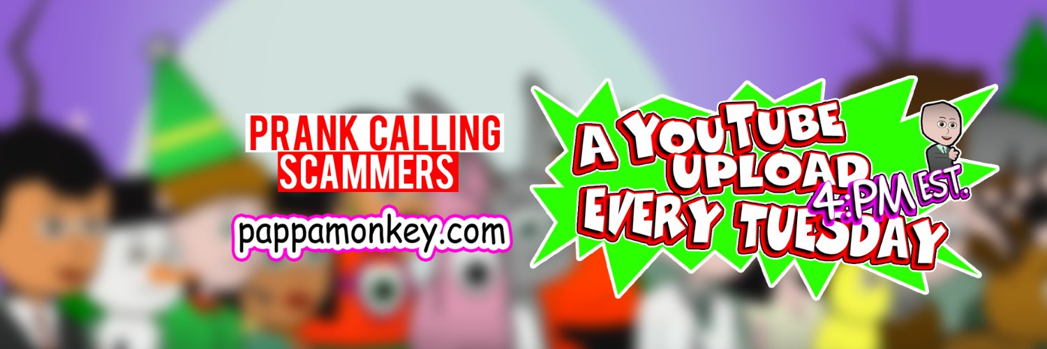 pappamonkey banner