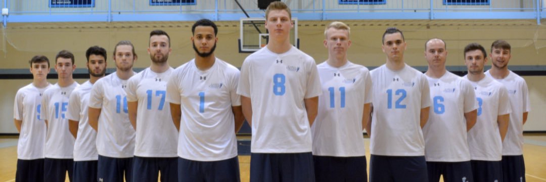 Lasell Men's VB 🏐 banner