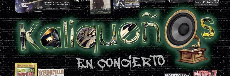 Kaliqueños banner