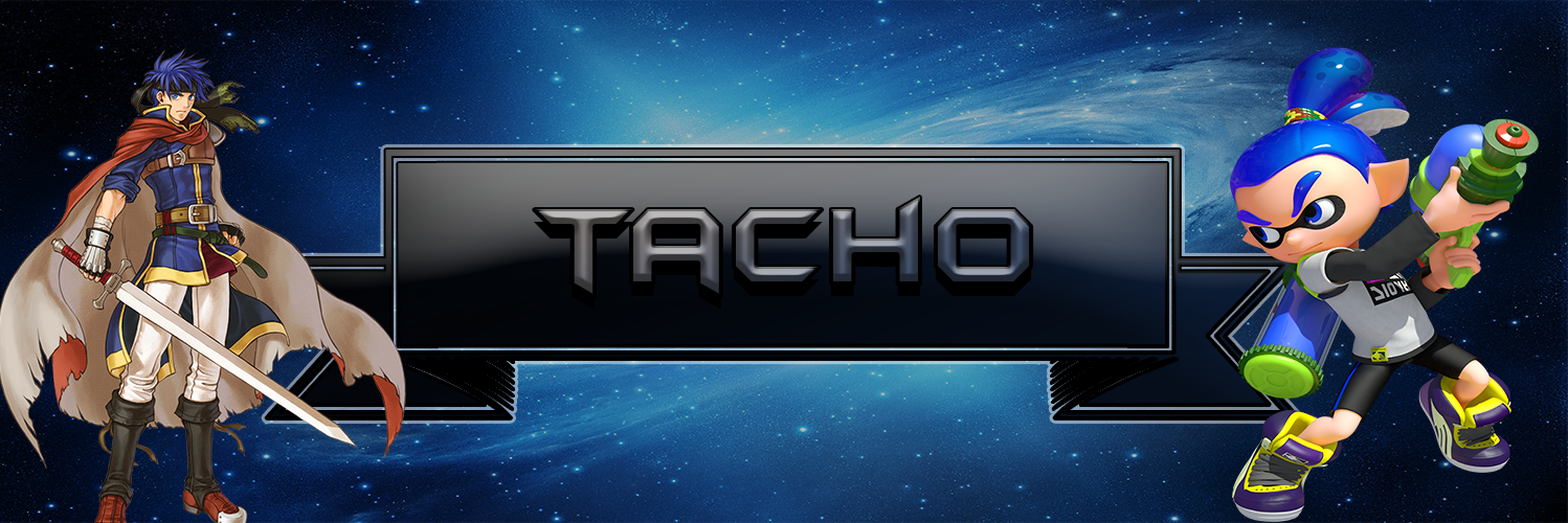 Tacho banner