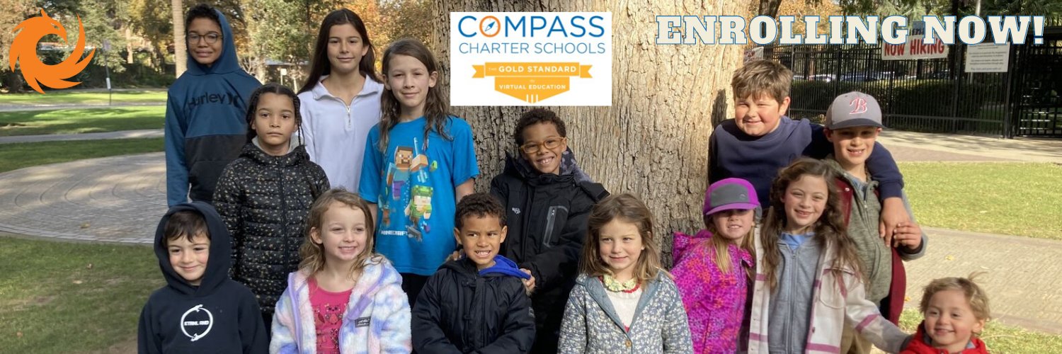 Compass Charters banner