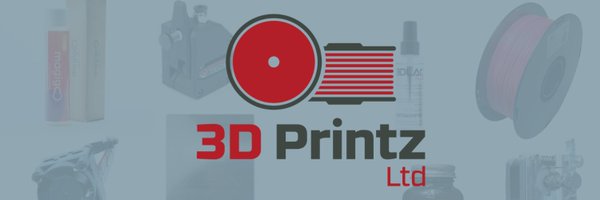 3DPrintzLtd Profile Banner