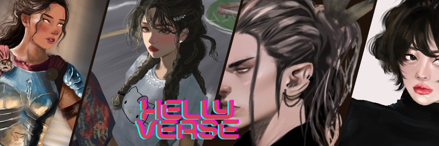 ✨HellyVerse✨ banner