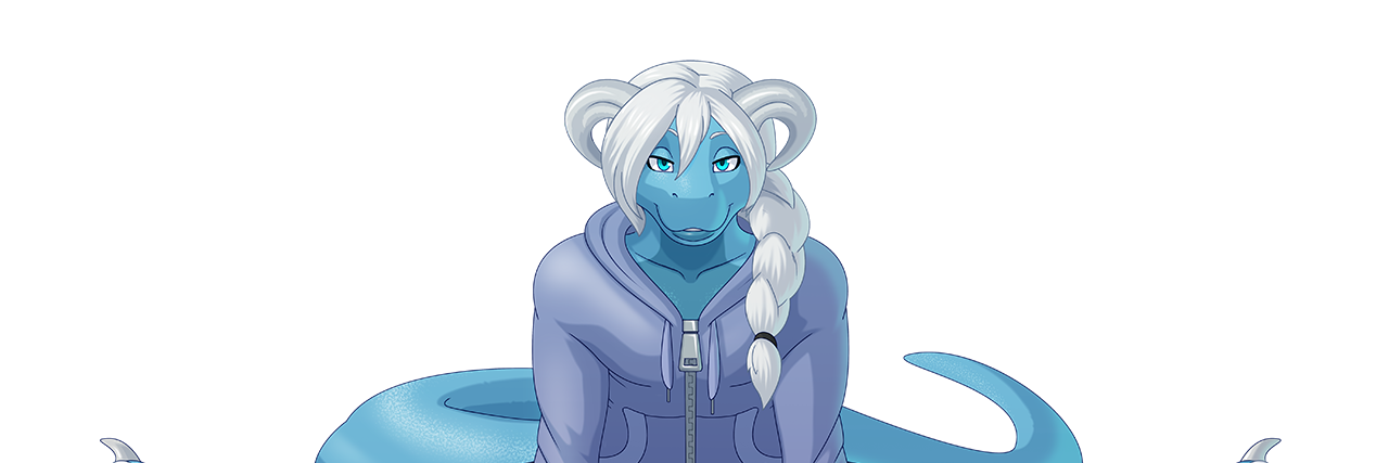 Azul Draconis 🔞 banner