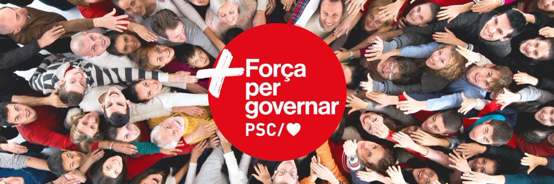 PSC La Bisbal del P. banner