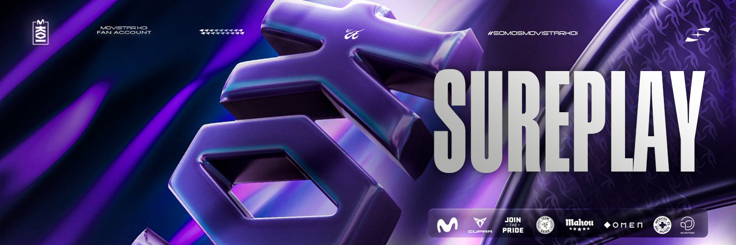 KOI SuRePlay banner