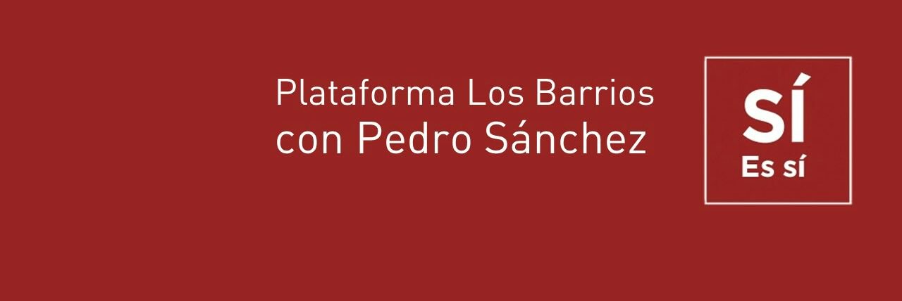 barriosconpedro's profile banner image
