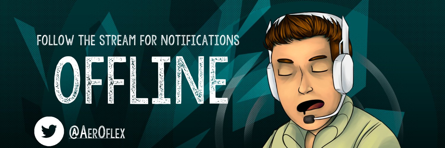 Aer0flex's profile banner image