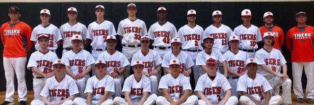 WP Baseball 2019 banner
