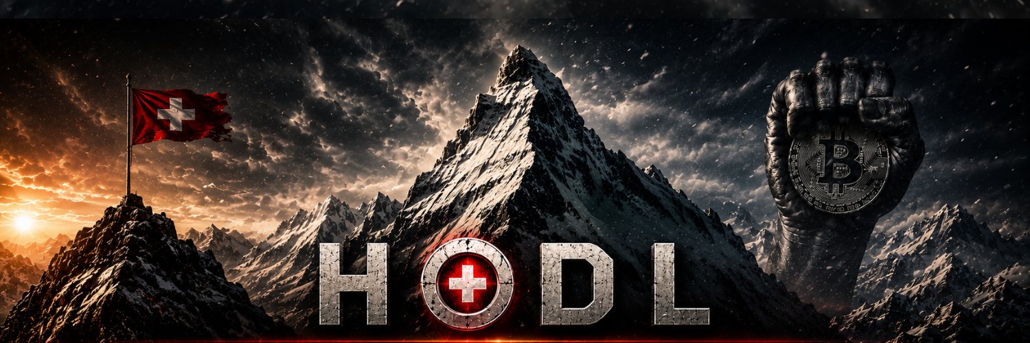 🇨🇭 Swiss Hodler 的个人资料封面