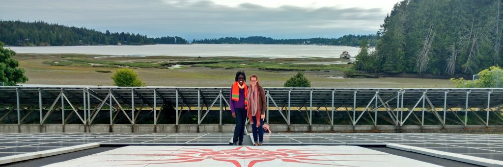 Hillary Ronald banner