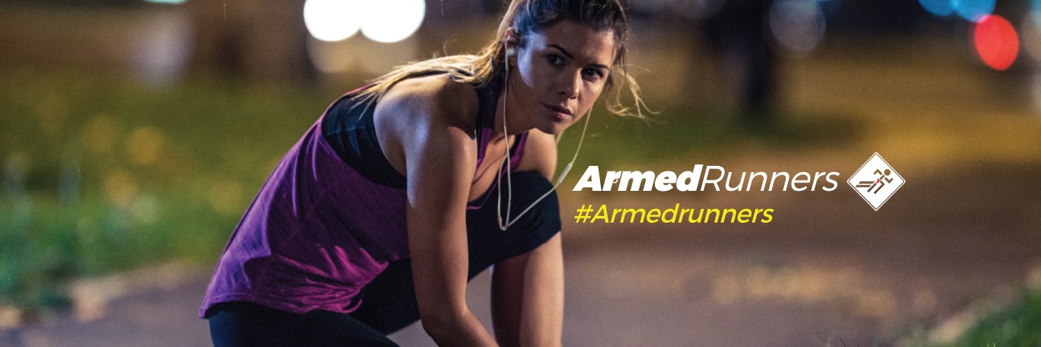 armedrunners's profile banner image