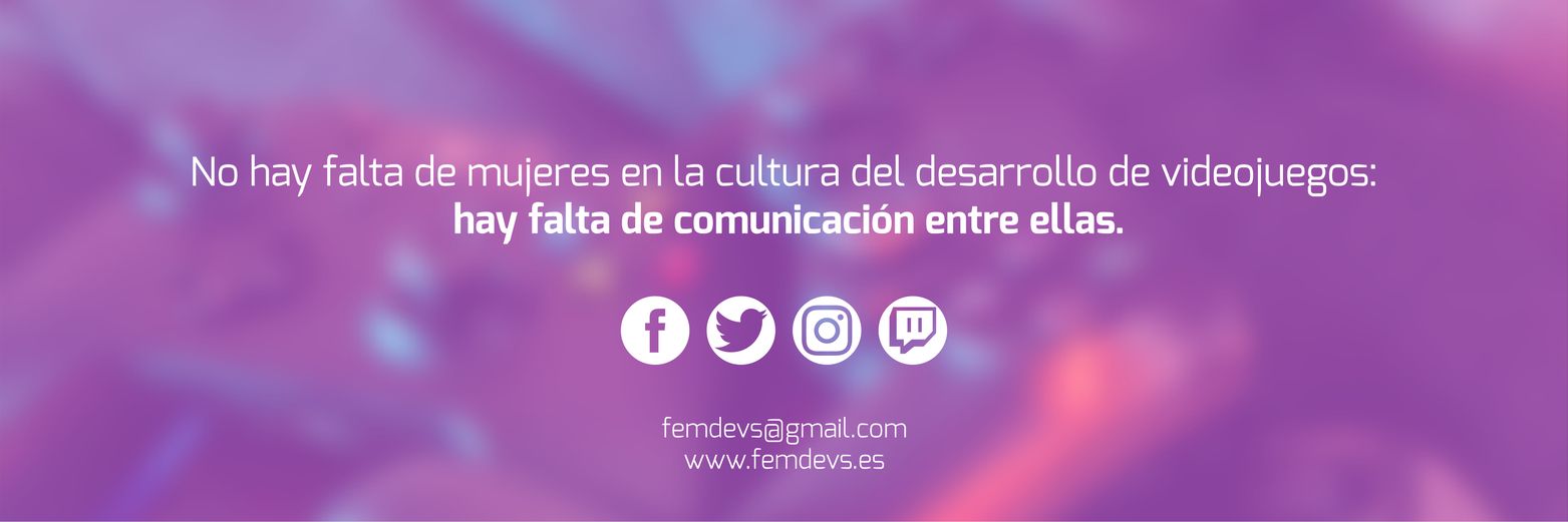 FemDevs's banner
