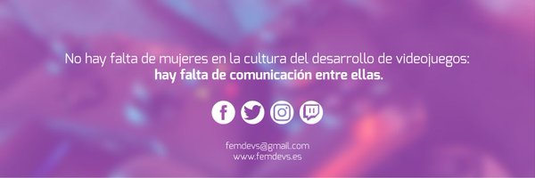 FemDevs Profile Banner