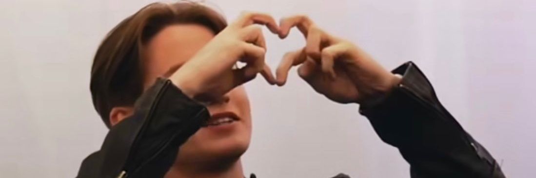 Kit Connor's banner