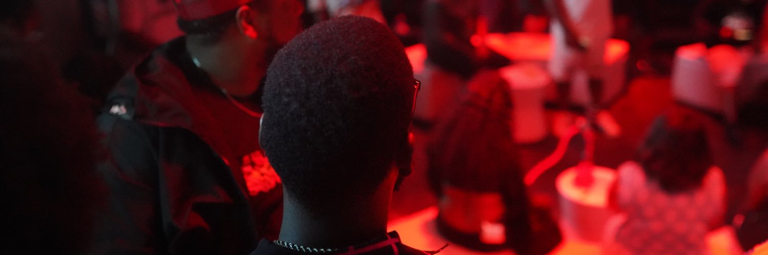 That Blue Hair Dude banner