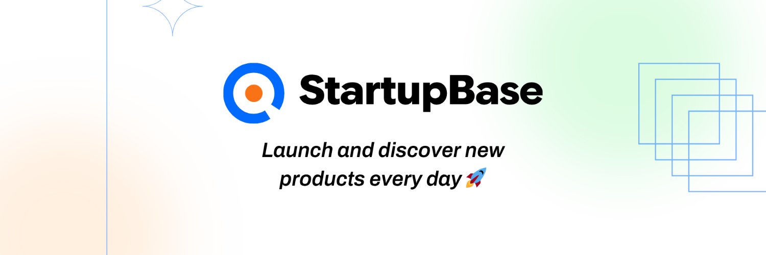 StartupBase banner