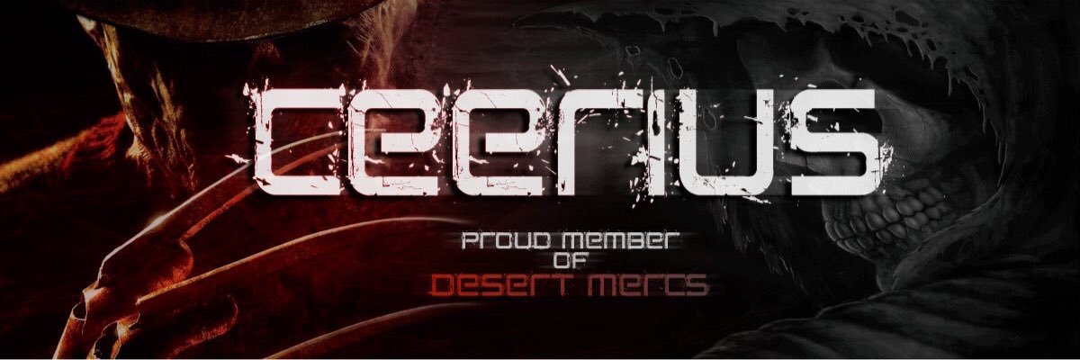 ceerius1's profile banner image