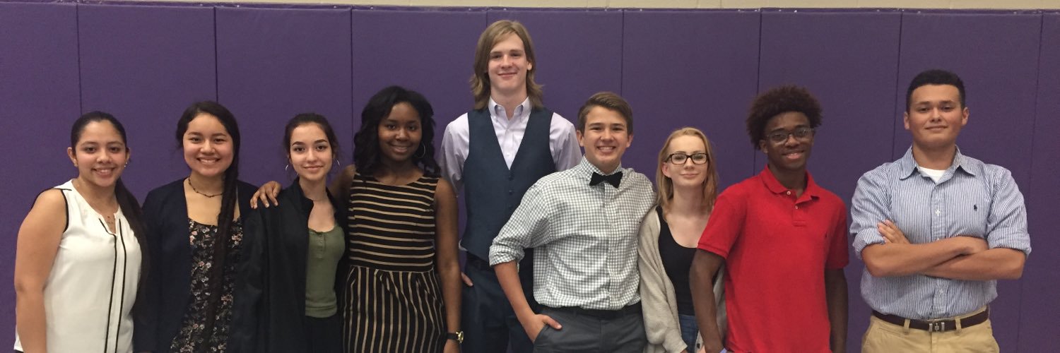 RPHS AVID banner