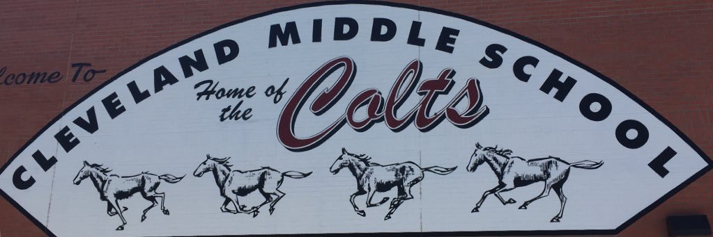 Cleveland MS banner